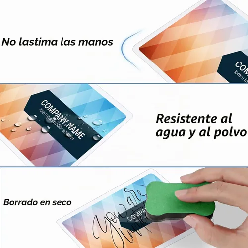 Vista 4 de KTRIO - Bolsas de laminación autoadhesivas 2.6 x 3.9 pulgadas, 30 bolsas, espesor de 10 mil, hojas laminadas autoadhesivas para tarjetas
