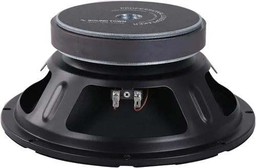 Vista 8 de Sound Town Altavoz RAW WOOFER de 6 pulgadas, 80 vatios pro audio PA DJ reemplazo subwoofer controlador de baja frecuencia (STLF-630)