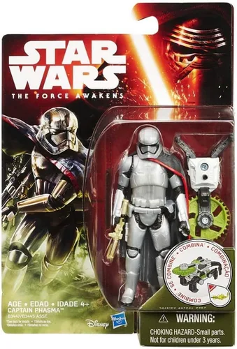 Vista 2 de Star Wars 3.75" Villain Trooper Commander