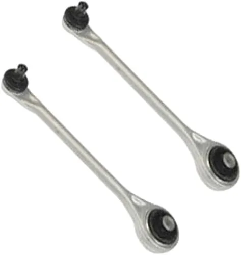 Vista 86 de Conjunto de Brazo de Control Inferior Delantero y Junta Esférica TRQ para Lado del Conductor y del Pasajero 2 Piezas Compatible con Ford Mustang GT