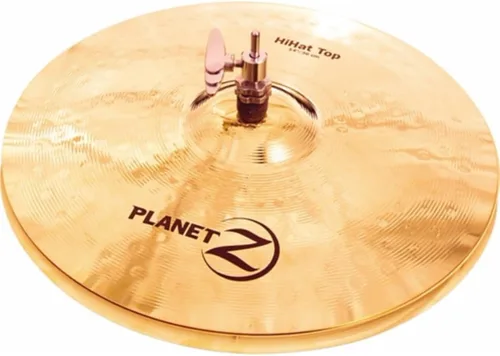 Vista 2 de Zildjian Planet Z - Platillos Hi Hat de 33 cm (2 unidades)