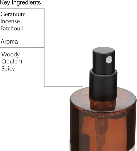 Vista 3 de Aesop Cythera Aromatique Ambientador en espray para habitación Ambientador sin aerosol Aroma amaderado, opulento, especiado Aroma durante