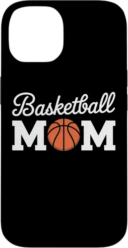 Vista 4 de Basketball Mom Love Loud Cheer Hard Sports Parent Case for iPhone 16