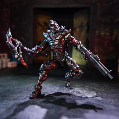 Vista 7 de Jazwares Fortnite Figura de la serie Legendary de 6 pulgadas, Ruin