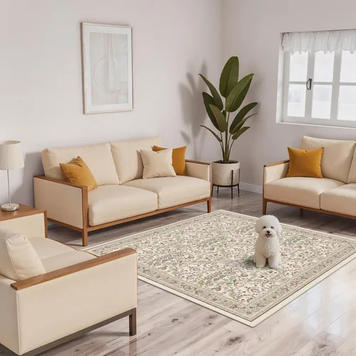 Vista 49 de Alfombra lavable de cocina de 2 x 6: antideslizante oriental interior alfombra pasillo Soft Easy Clean Thin Floor Throw Carpet for Bedroom
