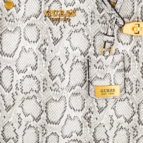 Vista 3 de GUESS Zadie Logo - Bolso para novia