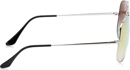 Vista 3 de Ray-Ban Mens Sunglasses Metal,Steel