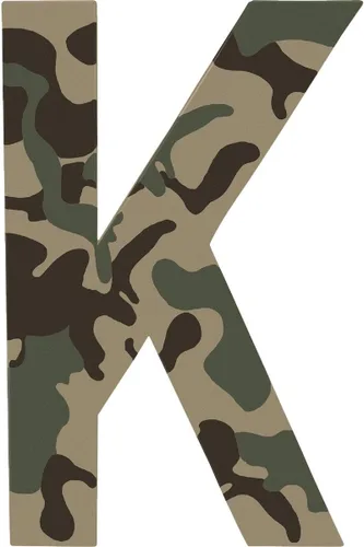 Vista 5 de Aerosol para pintura plástica Krylon Camouflage, 11 onzas, K04290000