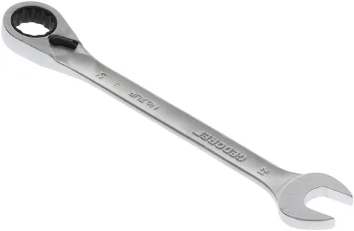 Vista 4 de GEDORE 7 UR 21 - Llave de trinquete combinada, reversible, 0.827 in