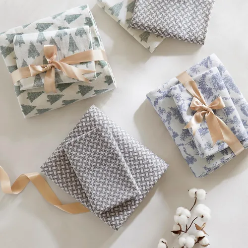 Vista 56 de Sleep Philosophy - True North - Juego de sábanas de franela, 100% de algodón, cómodo, bonito y muy suave, con bolsillo elástico que se adapta a