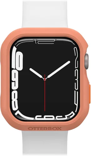 Vista 16 de OtterBox - Caja All Day para Apple Watch Series 7/8/9 (1.77 pulgadas), modelo Pavement (negro)
