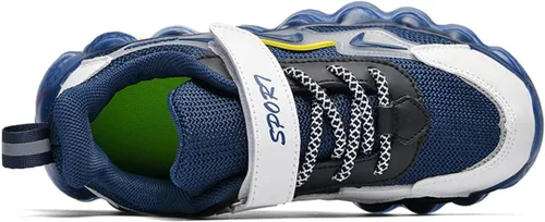 Vista 4 de MG ZERVIX Tenis ligeros de moda para niños