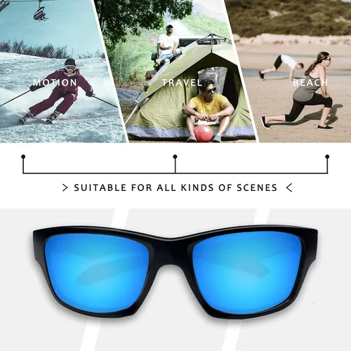 Vista 5 de Flak 2.0 OO9295 Lentes de repuesto y accesorios compatibles con Oakley Sunglass