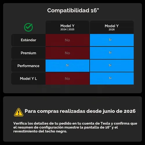 Vista 2 de Spigen GlasTR EZ FIT - Protector de pantalla con acabado mate para modelo Y