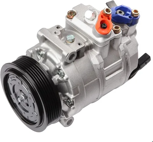 Vista 11 de ECCPP Compresor de aire acondicionado 2003-2008 para Infiniti FX35 3.5L 2003-2006 para Infiniti G35 3.5L A/C Compresor