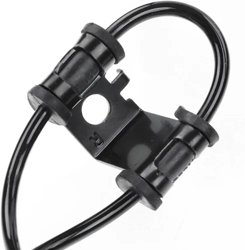 Vista 3 de Sensor de velocidad de rueda ABS 59830-3S900 + 59810-3S900 delantero izquierdo y derecho para Hyundai Sonata 2011-2012 2.4L