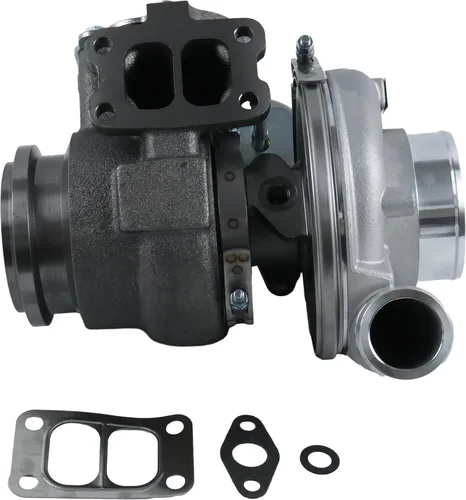 Vista 6 de Turbocompresor 2674A256 315-9810 Turbo B2 compatible con motor Perkins 1106D Caterpillar C6.6