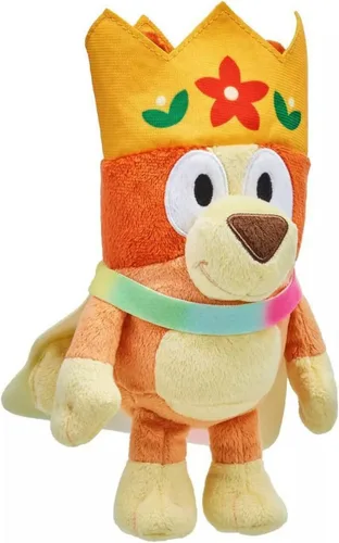 Vista 2 de Bluey Peluche Queen Bingo