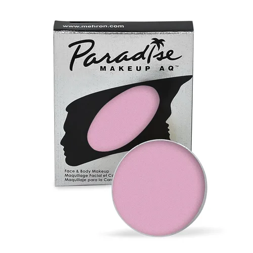 Vista 53 de Mehron Makeup Paradise Makeup AQ - Tamaño de recambio Escenario y Cine, pintura facial y corporal, belleza, cosplay, Halloween, pintura facial