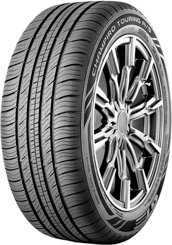 Vista 7 de GT Radial Champiro Touring A/S All Season 215/45R17 87V Neumático de pasajeros
