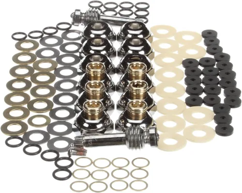 Vista 2 de T&S Brass Kit de reparación de grifos serie B-5K B-0230 -InchOld-Style-Inch