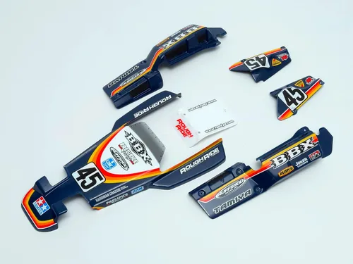 Vista 6 de TAMIYA 1/10 BBX BB-01 TAM58719 Kit de elec para coches 1/10 todoterreno