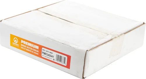 Vista 4 de MAGMA Premium PMR345041 Rotor de freno, trasero