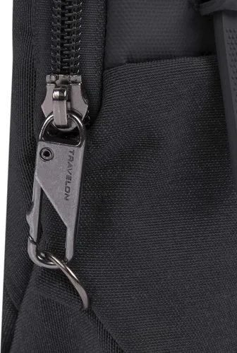 Vista 6 de Travelon Bolso bandolera pequeño convertible antirrobo Metro
