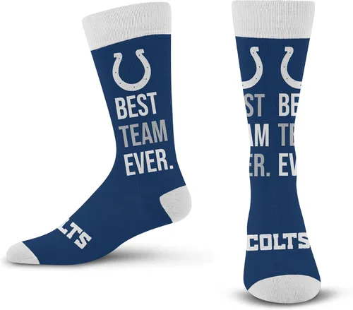 Vista 7 de For Bare Feet Calcetines de equipo de la NFL con el mejor