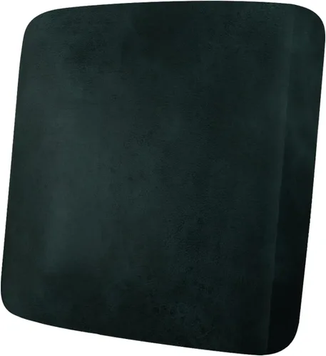 Vista 49 de ANARACHON Fundas de cojín de sofá con aspecto de cuero, juego de fundas de asiento de sofá, protector de muebles para sillón seccional, sofá biplaza