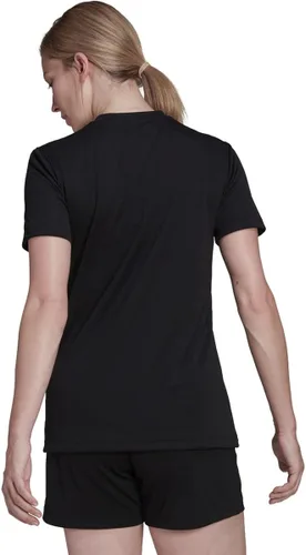 Vista 2 de adidas Women's Entrada 22 Graphic Jersey
