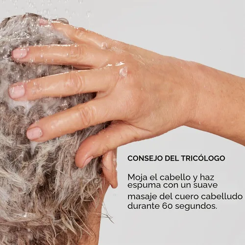 Vista 4 de PHILIP KINGSLEY Champú espesante de densidad Para cabello fino y frágil y pérdida de cabello Espesante y fortalecedor del cabello fino y frágil