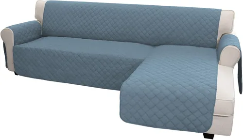 Vista 48 de Easy-Going Fundas de sofá modular para perros, funda de sofá en forma de L, reversible, funda protectora de muebles para mascotas, perros y gatos