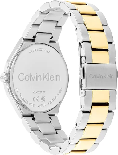 Vista 3 de Calvin Klein Admire Reloj de cuarzo atemporal para mujer