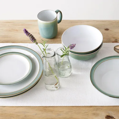 Vista 3 de Denby Plato, gres, verde