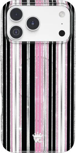 Vista 1321 de VELVET CAVIAR Funda para iPhone 15, compatible con MagSafe, probada contra caídas de 10 pies, fundas protectoras de diseño, leopardo color rosa