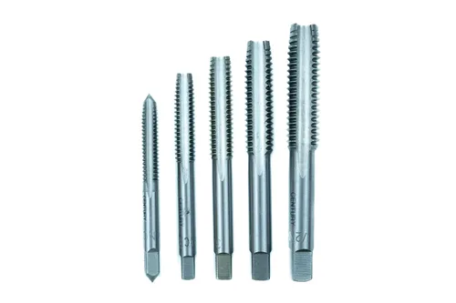 Vista 3 de Century Drill & Tool 98922 - Juego de troqueles fraccionarios, 12 piezas