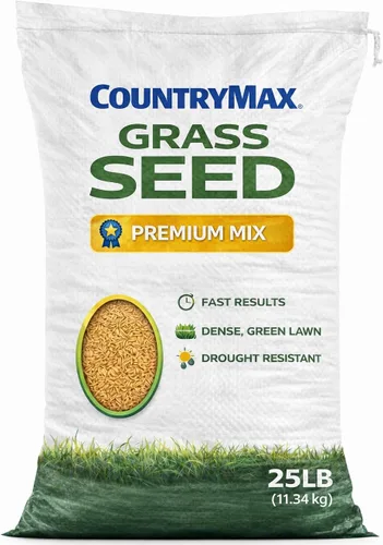 Vista 13 de CountryMax Semilla de centeno de invierno de 50 libras, cultivo