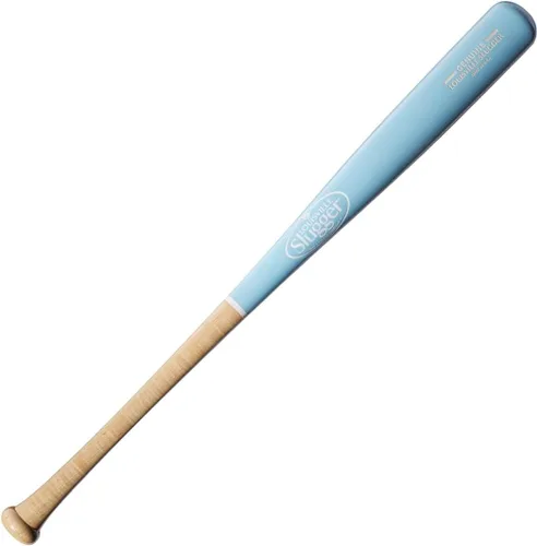 Vista 2 de Louisville Slugger Bate de béisbol inacabado de mezcla genuina