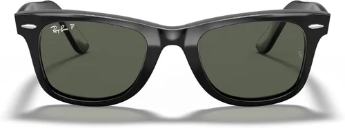 Vista 17 de Ray-Ban Rb2140f Gafas de sol cuadradas originales Wayfarer Low Bridge Fit