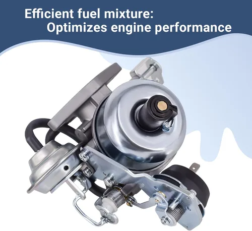 Vista 4 de Carburador para Onan 146-0666 NHM Spec D y After Carb con juntas 146-0580 y 146-0633