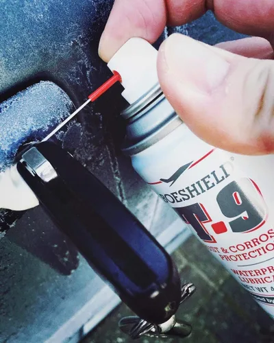 Vista 2 de Boeshield Lubricante impermeable T-9