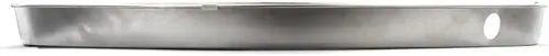 Vista 3 de Charola de drenaje para calentador de agua de aluminio Camco con guarnición de PVC., 20 - pulgadas