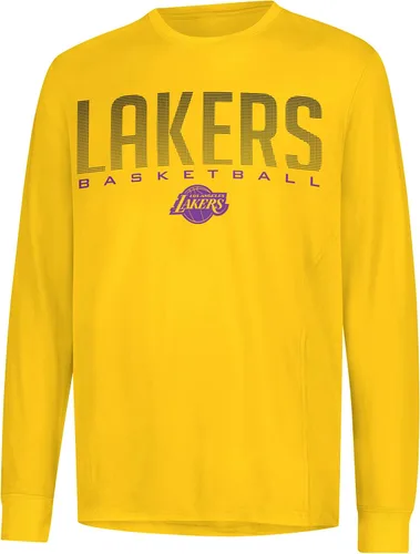 Vista 47 de Ultra Game NBA - Camiseta de manga larga para hombre