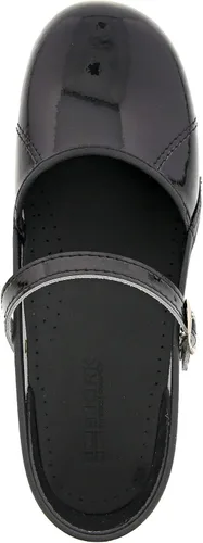 Vista 4 de BJORK Swedish Comfort Women's Marcella Mary Jane Leather Clogs
