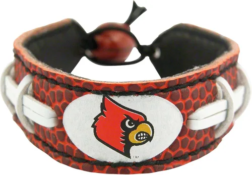 Vista 8 de GameWear NCAA - Pulsera de fútbol unisex para adultos