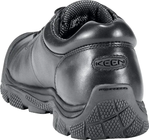 Vista 6 de KEEN Utility Men's PTC Dress Oxford Low Height Non Slip Kitchen Food Service Shoe