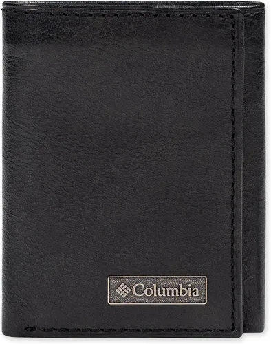 Vista 27 de Columbia Billetera triple RFID para hombre