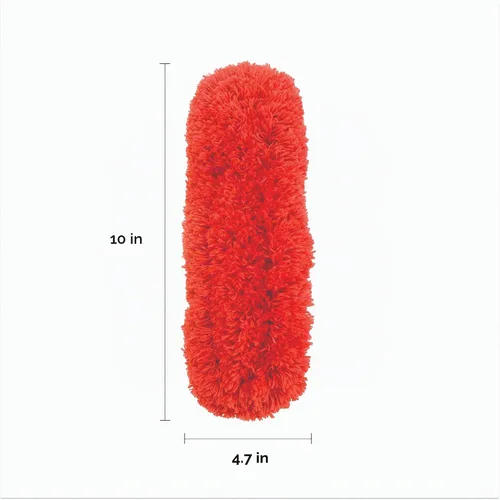 Vista 3 de OXO Good Grips - Recambio de plumero de microfibra, rojo, A