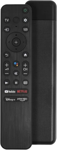 Vista 31 de Control remoto de repuesto para control remoto Polk FR1, compatible con sistema de altavoces de barra de sonido Polk Audio FR1 RE9520-1 DSB1 D581